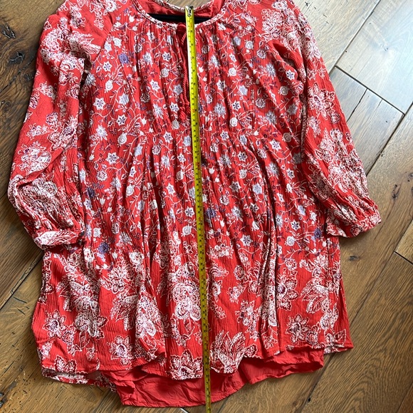 Free People Boho Dress - Picture 6 of 7